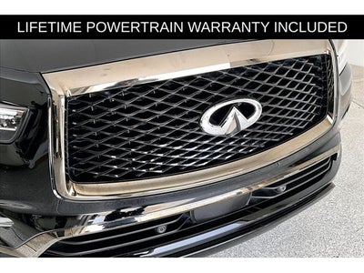 2023 INFINITI QX80 Premium Select