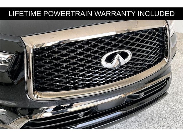 2023 INFINITI QX80 Premium Select