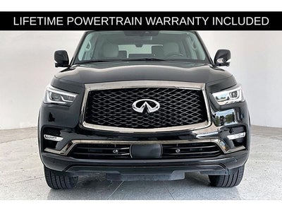 2023 INFINITI QX80 Premium Select