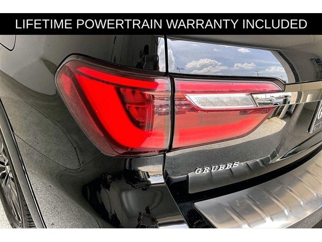 2023 INFINITI QX80 Premium Select