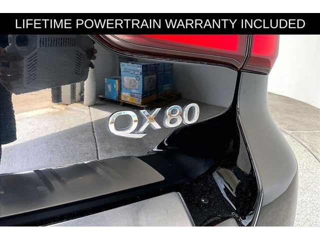 2023 INFINITI QX80 Premium Select