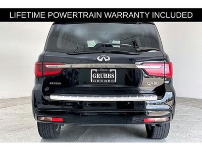 2023 INFINITI QX80 Premium Select