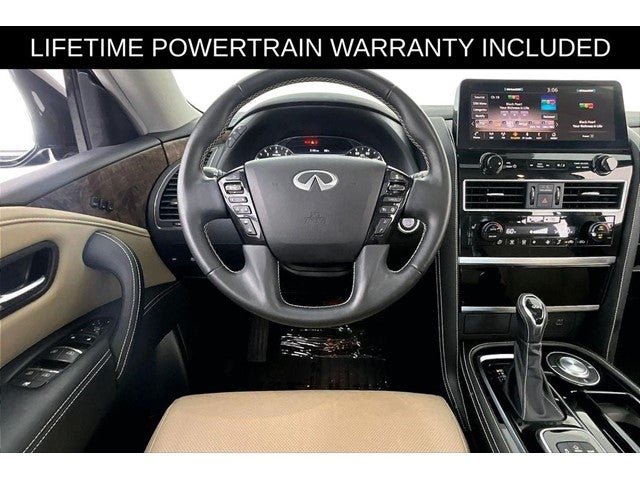 2023 INFINITI QX80 Premium Select