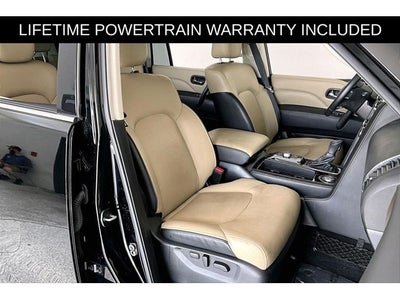 2023 INFINITI QX80 Premium Select