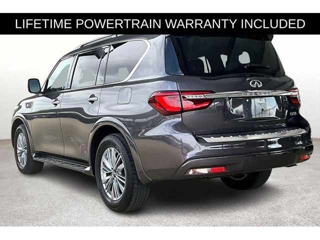 2024 INFINITI QX80 LUXE