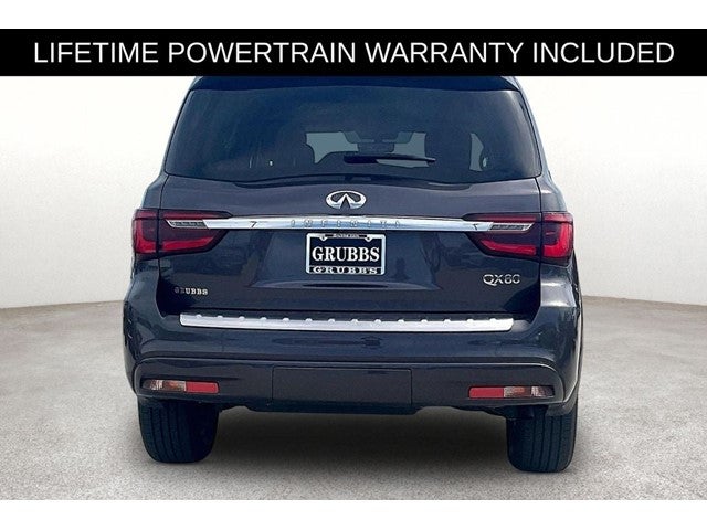 2024 INFINITI QX80 LUXE