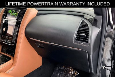 2021 INFINITI QX80 Sensory