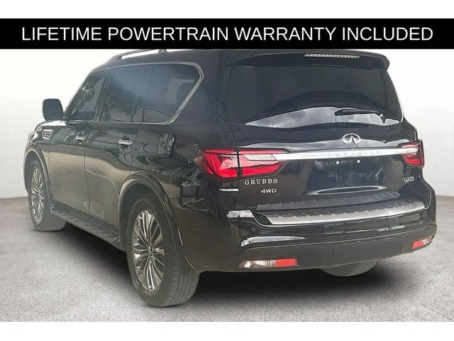 2021 INFINITI QX80 Sensory