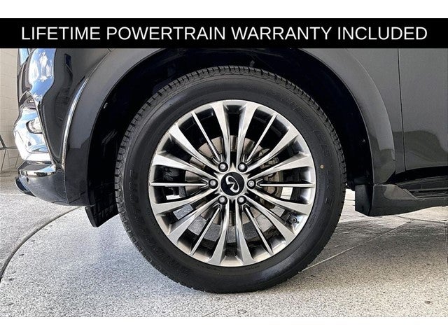 2021 INFINITI QX80 Sensory