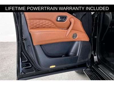 2021 INFINITI QX80 Sensory