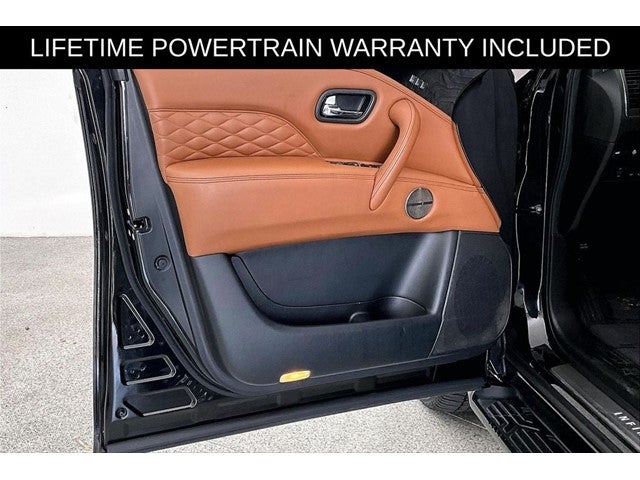 2021 INFINITI QX80 Sensory