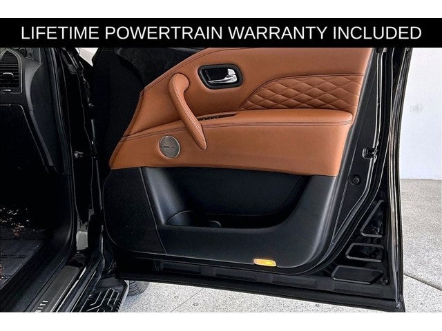 2021 INFINITI QX80 Sensory