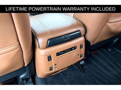 2021 INFINITI QX80 Sensory