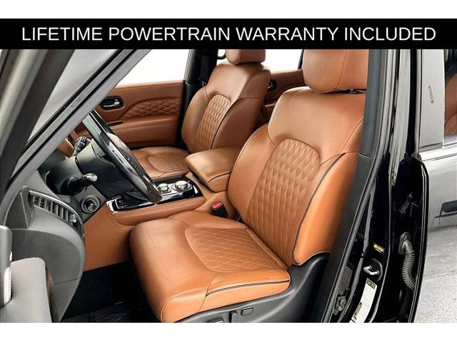 2021 INFINITI QX80 Sensory