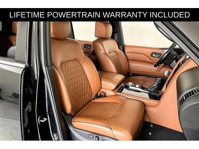 2021 INFINITI QX80 Sensory