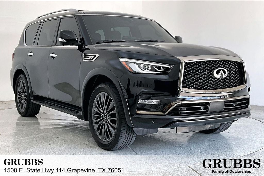 2024 INFINITI QX80 Sensory 4WD's photo