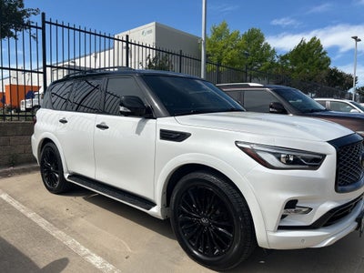 2023 INFINITI QX80 Premium Select
