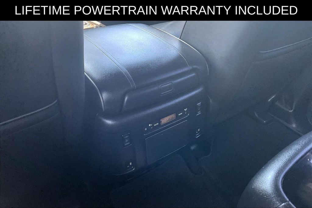 2024 INFINITI QX80 Sensory