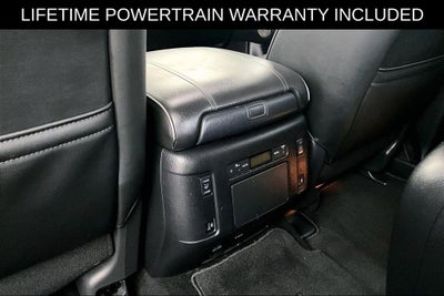 2024 INFINITI QX80 Sensory
