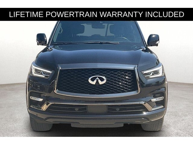 2024 INFINITI QX80 Sensory