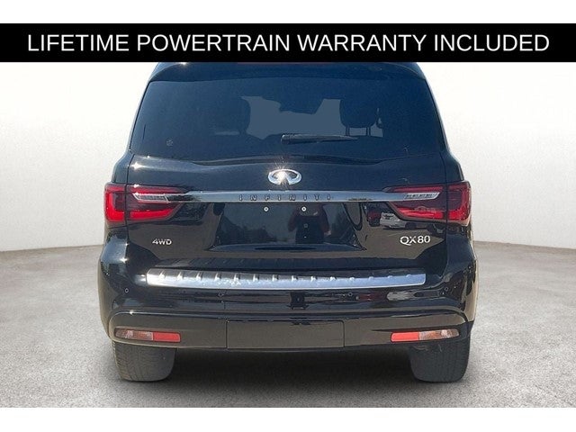 2024 INFINITI QX80 Sensory