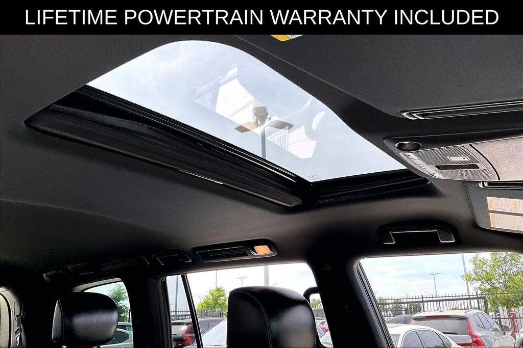 2021 INFINITI QX80 Sensory