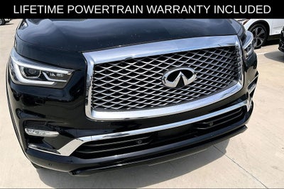 2021 INFINITI QX80 Sensory