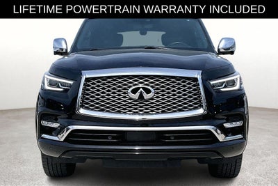 2021 INFINITI QX80 Sensory