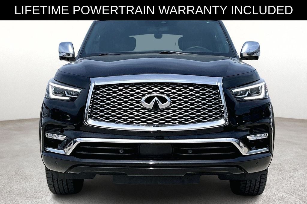 2021 INFINITI QX80 Sensory