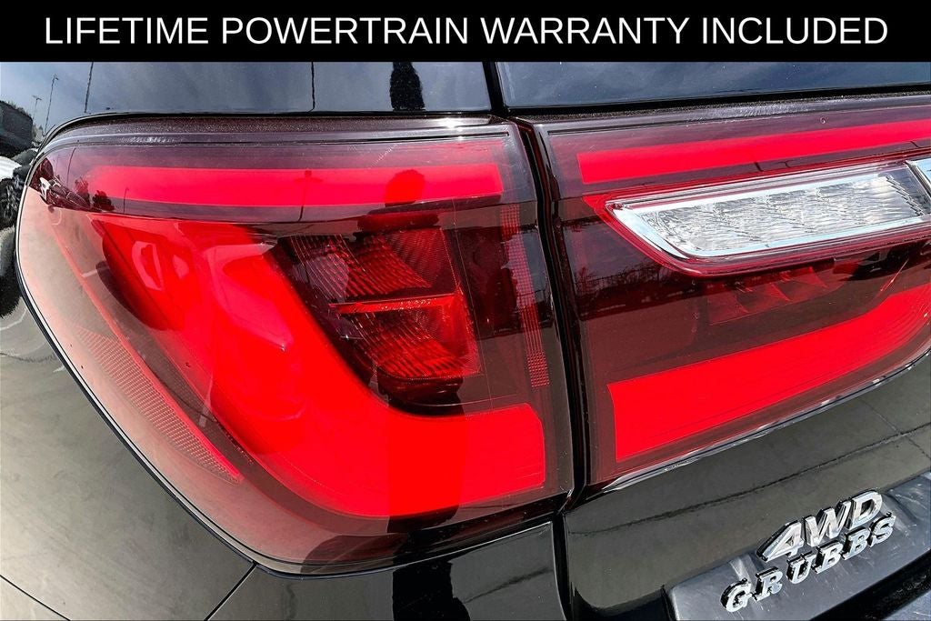 2021 INFINITI QX80 Sensory