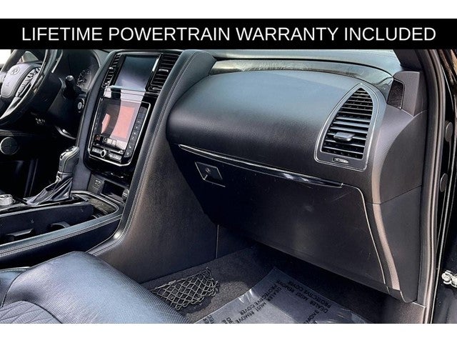 2021 INFINITI QX80 Sensory