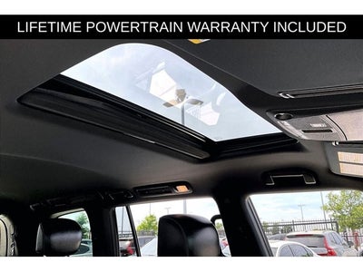 2021 INFINITI QX80 Sensory