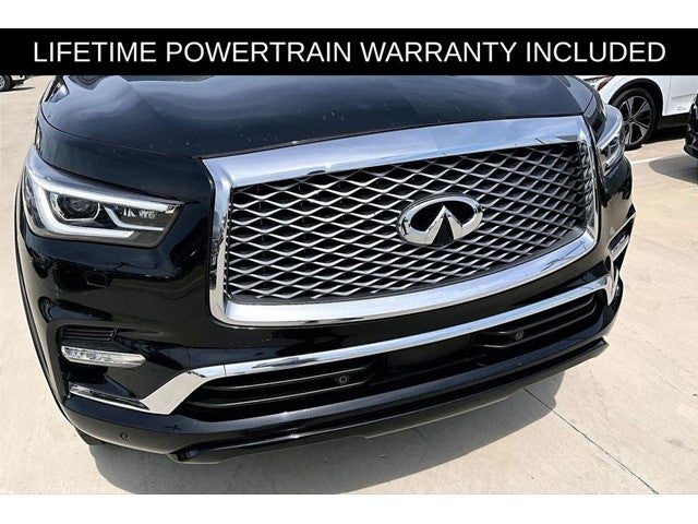 2021 INFINITI QX80 Sensory