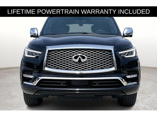 2021 INFINITI QX80 Sensory