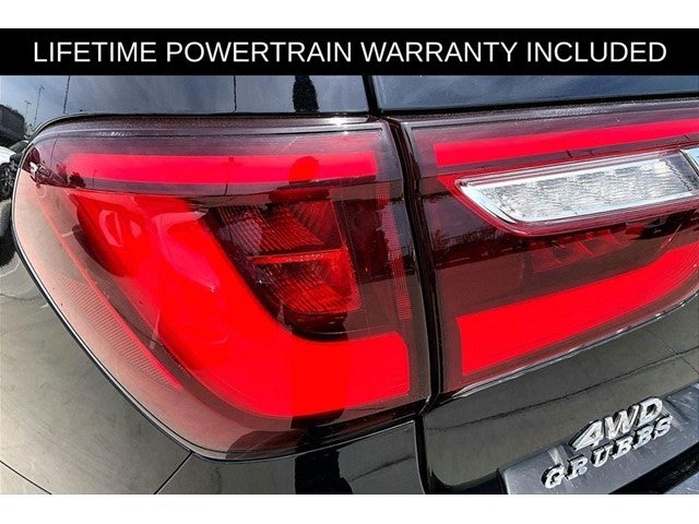 2021 INFINITI QX80 Sensory