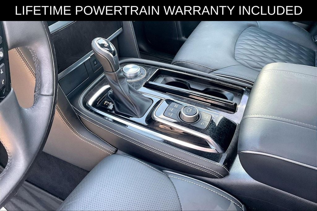 2023 INFINITI QX80 Sensory