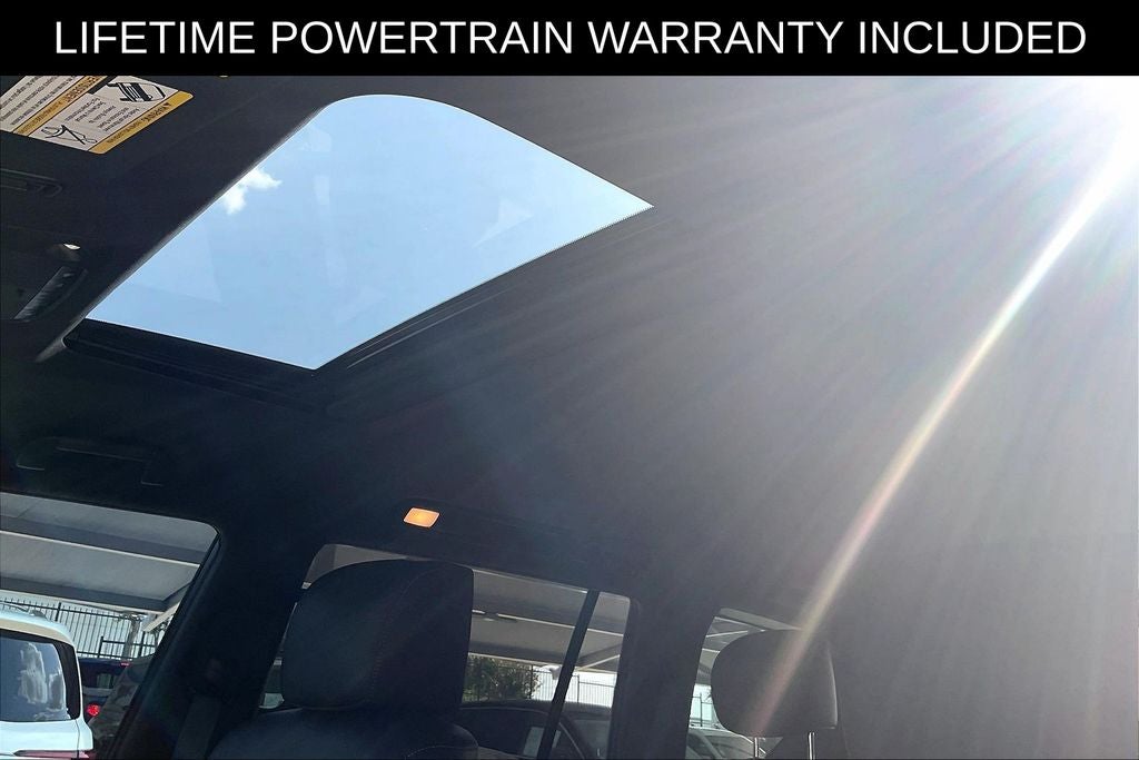 2023 INFINITI QX80 Sensory