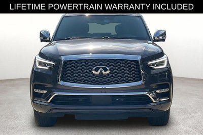 2023 INFINITI QX80 Sensory