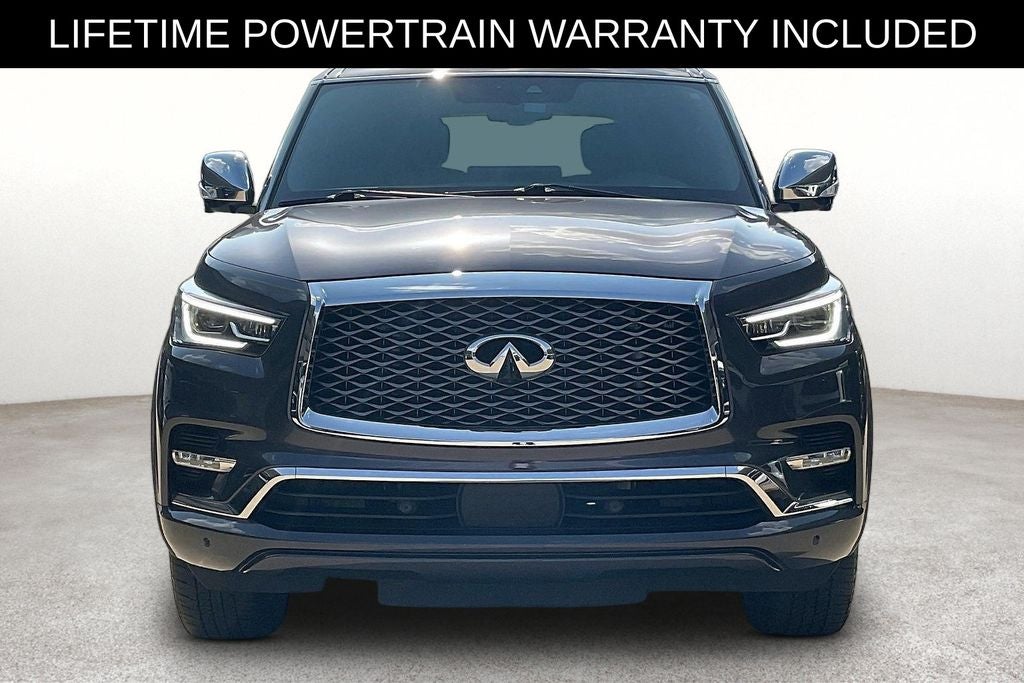 2023 INFINITI QX80 Sensory