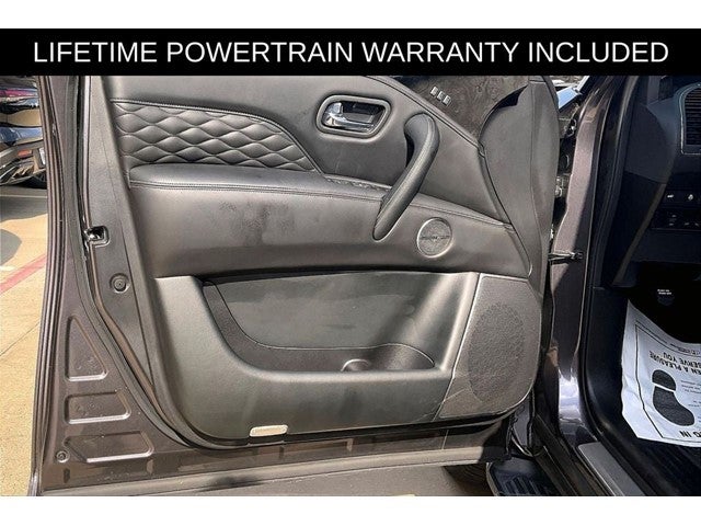 2023 INFINITI QX80 Sensory