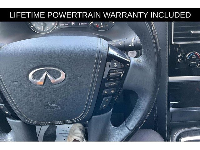 2023 INFINITI QX80 Sensory