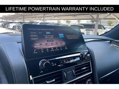 2023 INFINITI QX80 Sensory