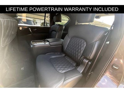 2023 INFINITI QX80 Sensory