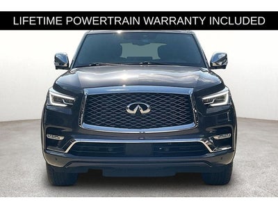 2023 INFINITI QX80 Sensory