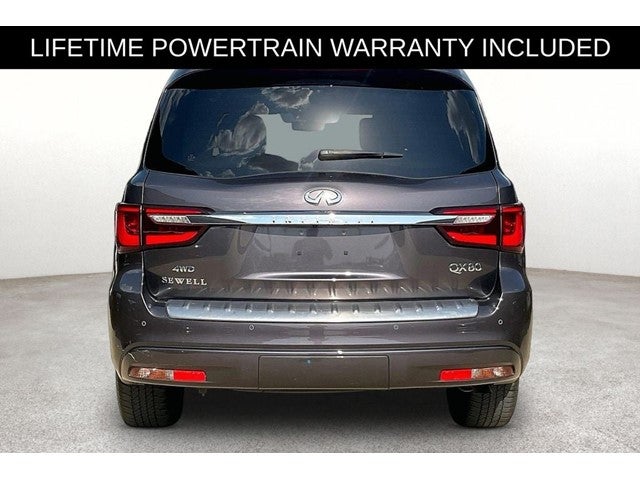 2023 INFINITI QX80 Sensory