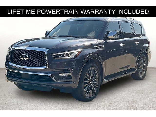 2023 INFINITI QX80 Sensory