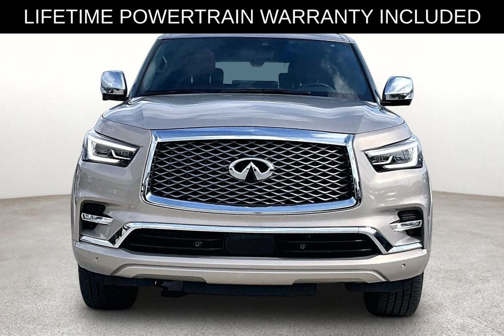 2024 INFINITI QX80 Sensory