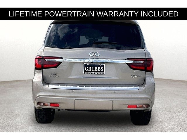2024 INFINITI QX80 Sensory