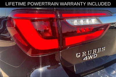 2023 INFINITI QX80 Sensory