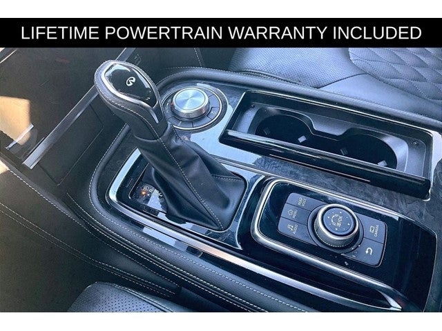 2023 INFINITI QX80 Sensory